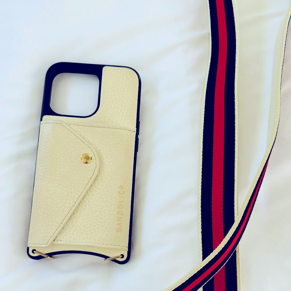 Bandolier iPhone 13 Pro case